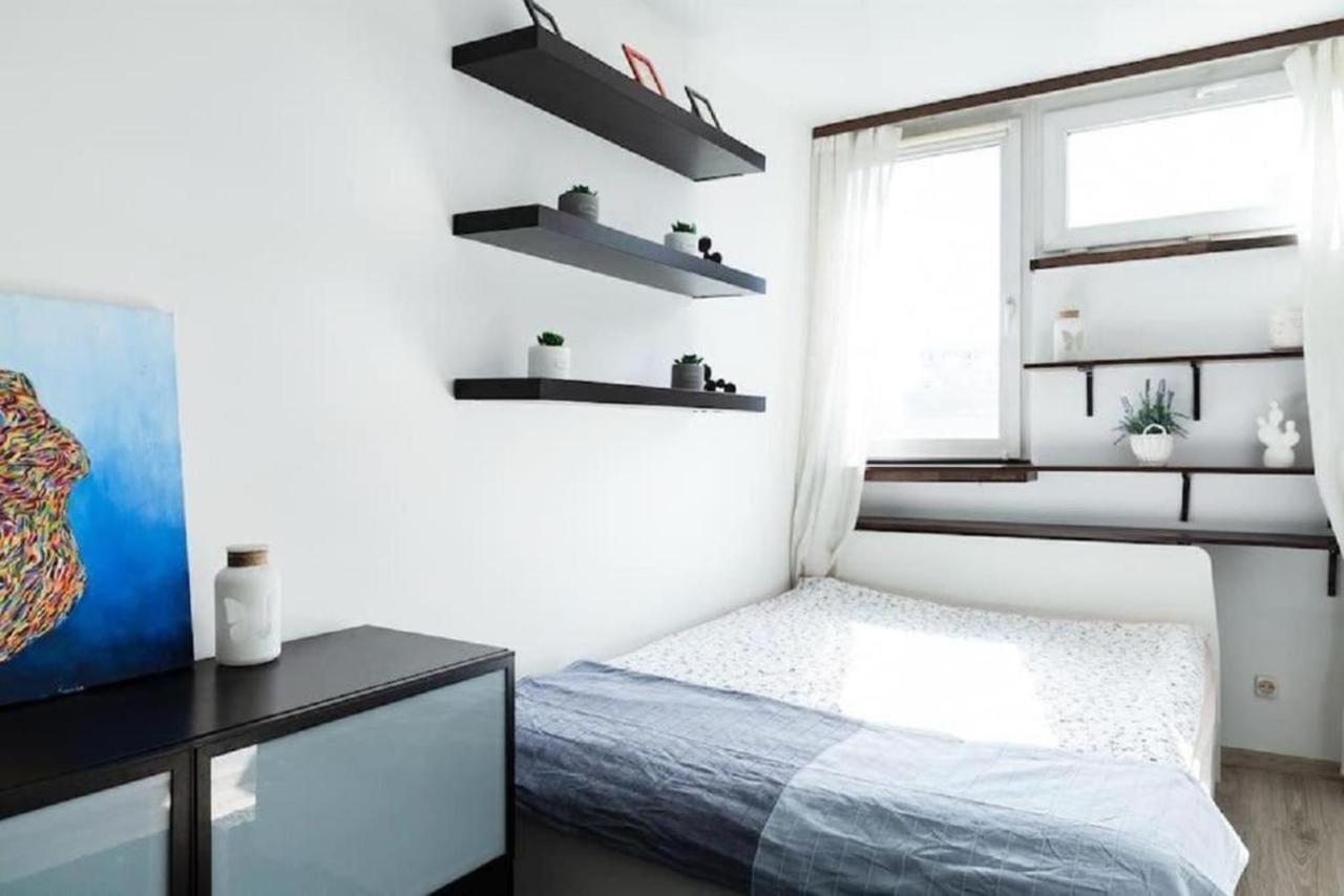 Golden Apartments - City Center - Jpii20 Warsaw Luaran gambar