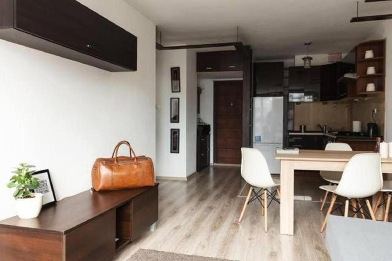 Golden Apartments - City Center - Jpii20 Warsaw Luaran gambar